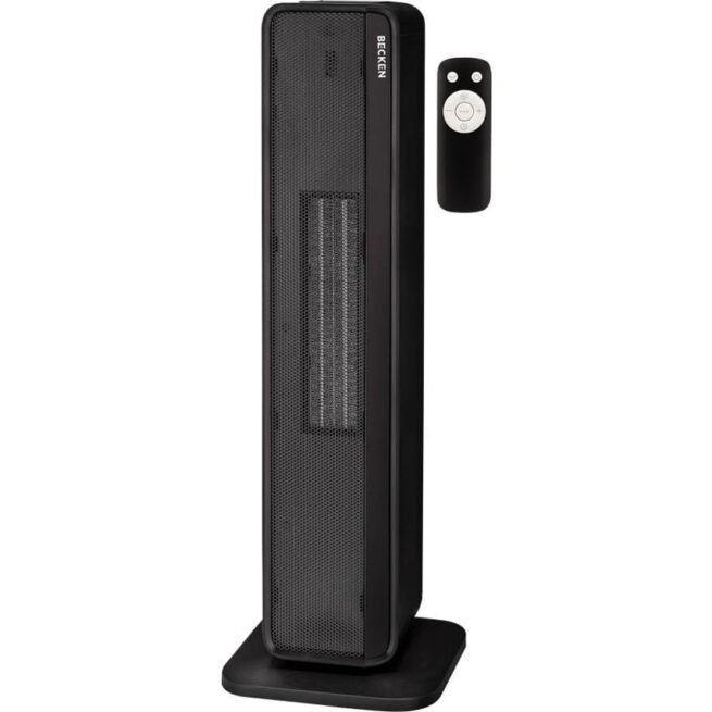 Aquecedor Termoventilador BECKEN BCTH7548 Cerâmico (2000 W)