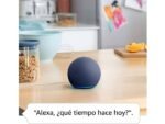 Assistente inteligente ECHO Dot 5 (Alexa - Preto)