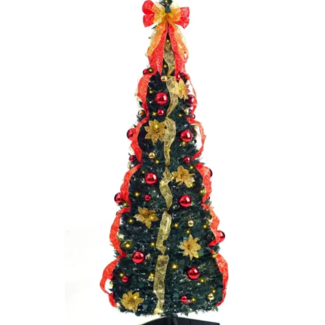 Árvore de Natal + BRINDE EXCLUSIVO DE BLACK FRIDAY