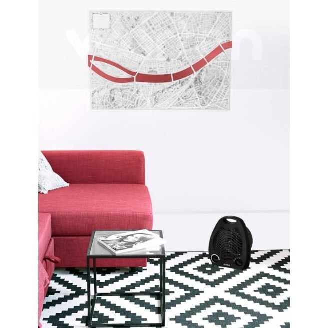 Aquecedor Termoventilador FLAMA 2301FL (2000 W)