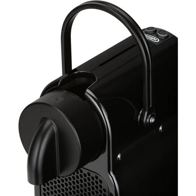 Máquina de Café DELONGHI Nespresso Inissia EN80.B Preto