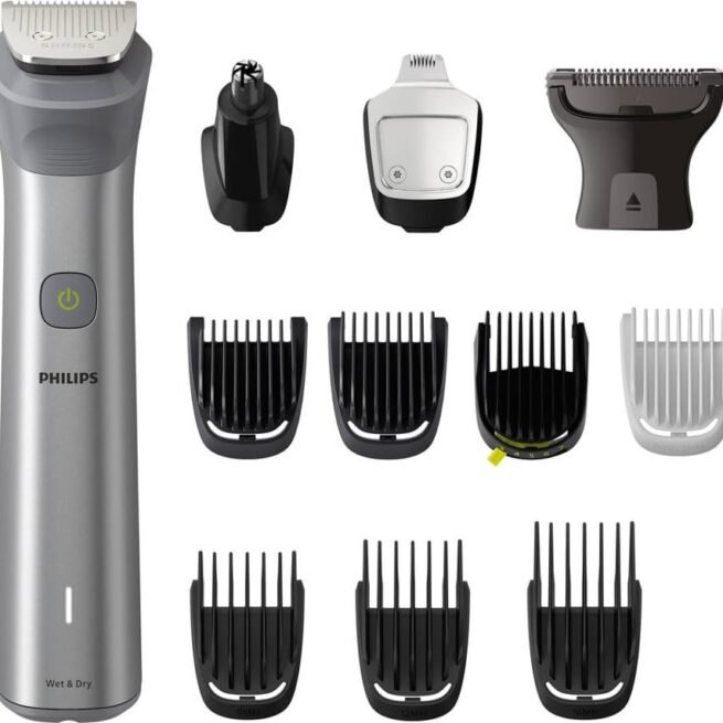 Aparador Multifunções PHILIPS MG5940/15 (Autonomia: 120 min - Bateria)