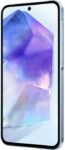 Samsung Tel - Smartphone 5g 6,5 Polegadas 8+128GB A55 Azul Claro