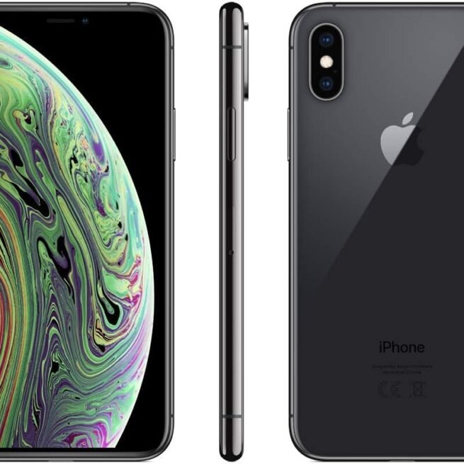 Apple iPhone XS 64 GB Gris Espacial