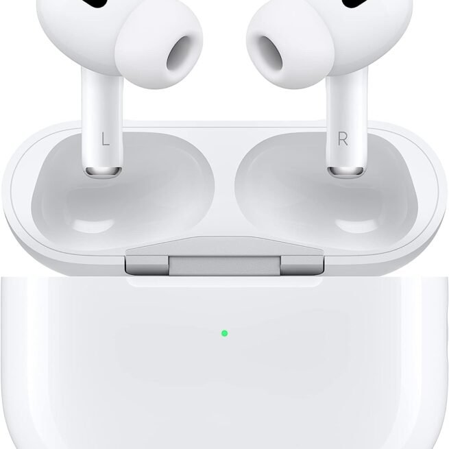 Fones de ouvido sem fio Apple AirPods Pro 2