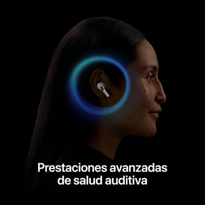 Fones de ouvido sem fio Apple AirPods Pro 2