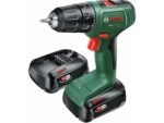 Berbequim BOSCH Easydrill 18V-40 (2X 2,0Ah) + Al18V-20