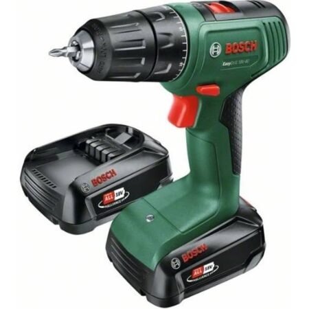 Berbequim BOSCH Easydrill 18V-40 (2X 2,0Ah) + Al18V-20