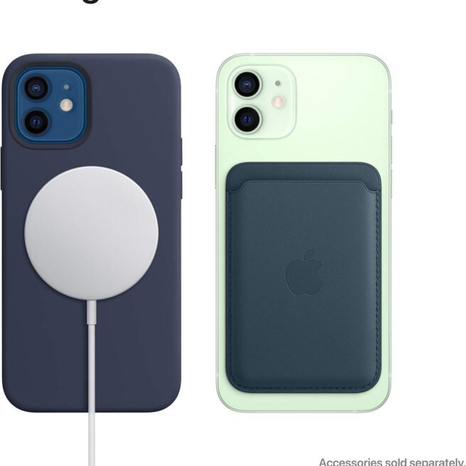 Apple iPhone 12 Mini, 128 GB, preto