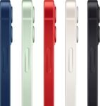 Apple iPhone 12 Mini, 128 GB, preto