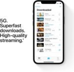 Apple iPhone 12 Mini, 128 GB, preto