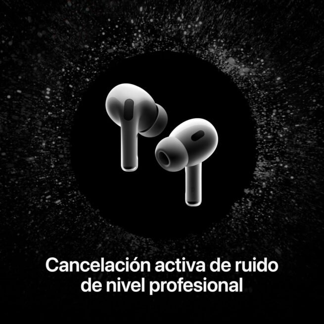 Fones de ouvido sem fio Apple AirPods Pro 2