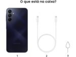 Smartphone SAMSUNG Galaxy A15 (6,5'' - 8 GB - 256 GB - Preto)