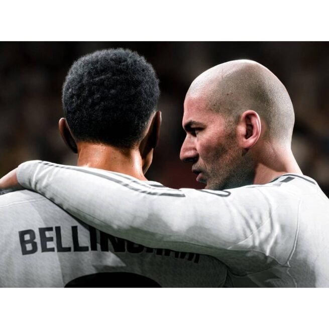 Jogo PS5 EA Sports FC 25