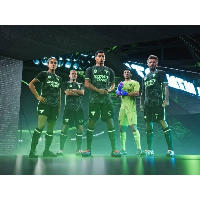 Jogo PS5 EA Sports FC 25