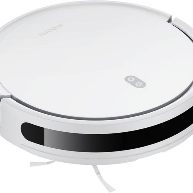 Aspirador Robô XIAOMI Vaccuum E12 Eu (Autonomia 110 min - Branco)