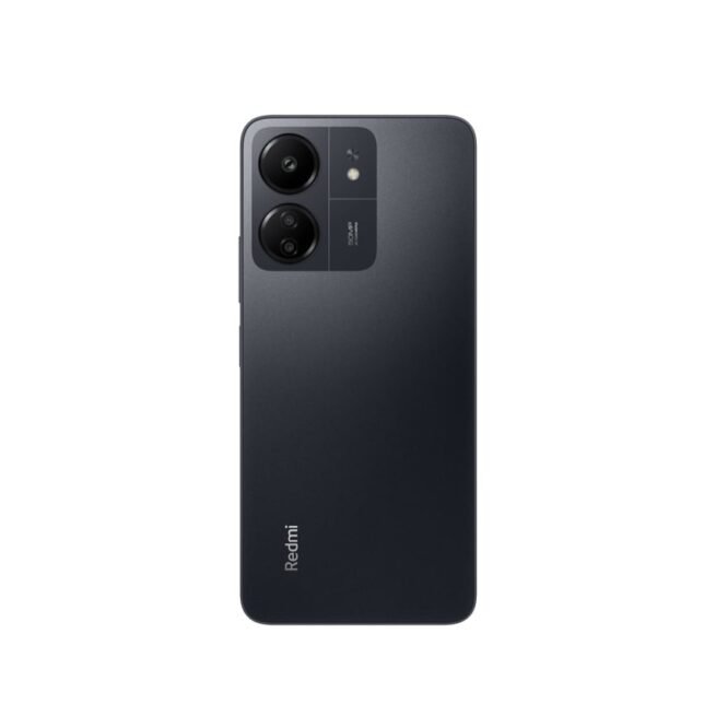 Smartphone XIAOMI Redmi 13C (6.74'' -8GB - 256GB - Preto)