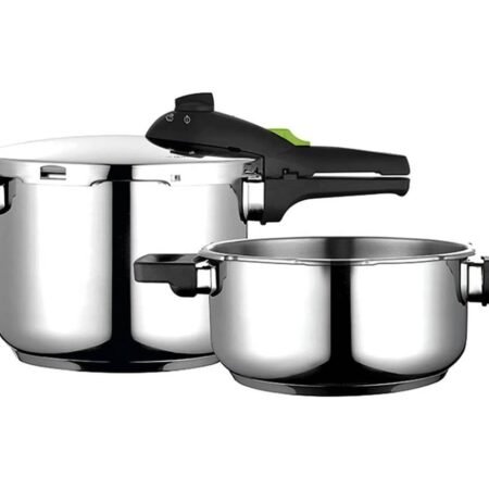 Panela Super Rápida Rapid 4-6L Inox 18/10 FAGOR