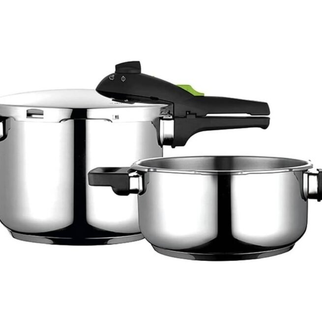 Panela Super Rápida Rapid 4-6L Inox 18/10 FAGOR