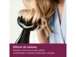 Secador de Cabelo PHILIPS BHD274/00 (2200 W - 3 Níveis de temperatura)