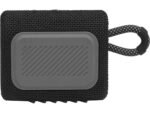 Coluna Bluetooth JBL Go 3 (Autonomia: até 5 h)