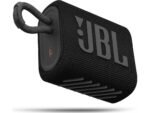 Coluna Bluetooth JBL Go 3 (Autonomia: até 5 h)