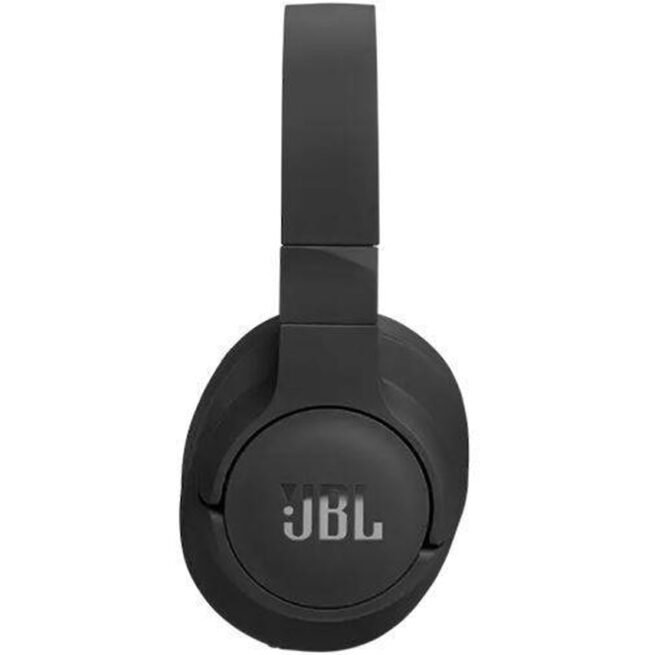 Auscultadores Bluetooth JBL T 770NC (Over Ear - Microfone - Noise Cancelling - Preto)
