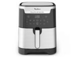 Fritadeira sem Óleo MOULINEX Air Fryer Easy Fry Grill XXL EZ801D10 (6.5L - Preto)