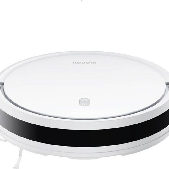 Aspirador Robô XIAOMI Vaccuum E12 Eu (Autonomia 110 min - Branco)