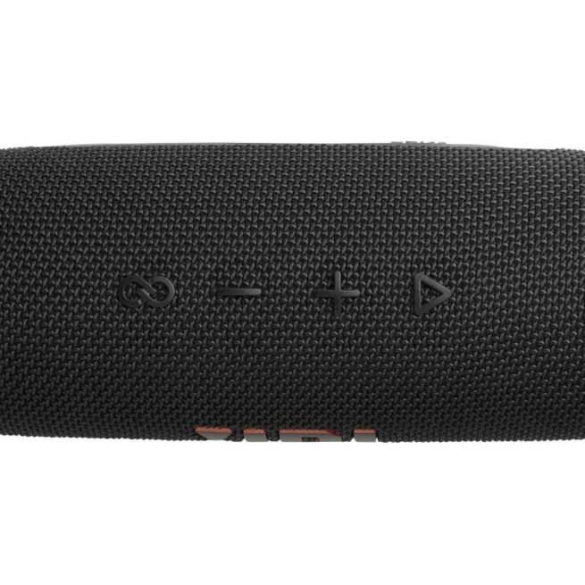 Coluna Bluetooth JBL Flip 6 (Preto - 20 W - Autonomia: até 12 h)