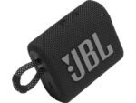 Coluna Bluetooth JBL Go 3 (Autonomia: até 5 h)