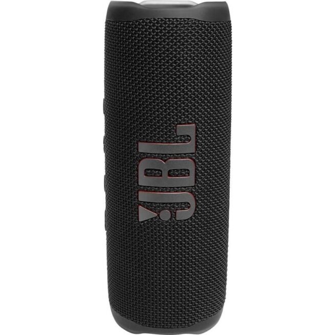 Coluna Bluetooth JBL Flip 6 (Preto - 20 W - Autonomia: até 12 h)