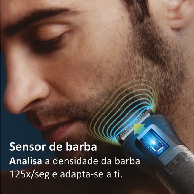 Aparador Multifunções PHILIPS MG5940/15 (Autonomia: 120 min - Bateria)
