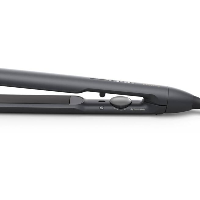 Alisador de Cabelo PHILIPS BHS510/00 (Cerâmica 120-230 °C)