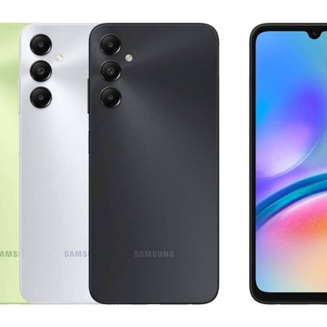 Smartphone SAMSUNG Galaxy A05S (6.7" - 4 GB - 128 GB - Preto)