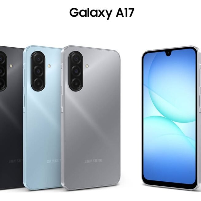 Smartphone SAMSUNG A17 (6.7'' - 8 GB - 256 GB - Preto)