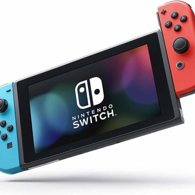 Consola Nintendo Switch 1.1