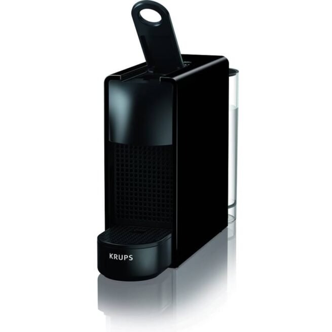 Máquina de Café KRUPS Nespresso Essenza Mini XN1108P2 Preto