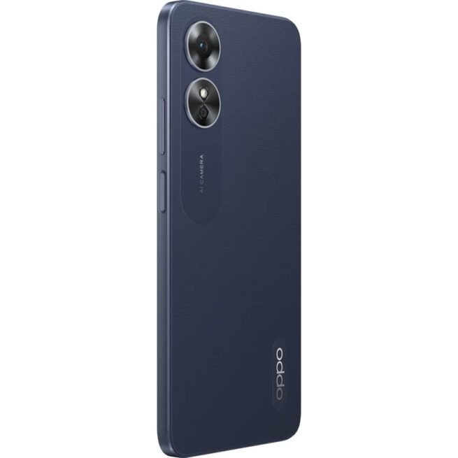 Smartphone OPPO A17 (6,52'' - 4 GB - 64 GB - Preto)