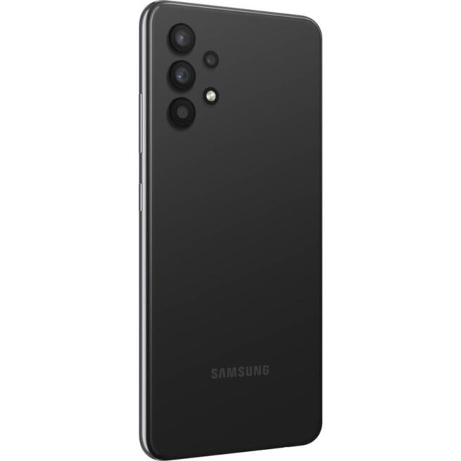 Smartphone SAMSUNG Galaxy A32 (6,4'' - 4 GB - 128 GB - Preto)