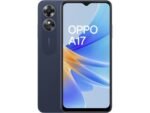 Smartphone OPPO A17 (6,52'' - 4 GB - 64 GB - Preto)