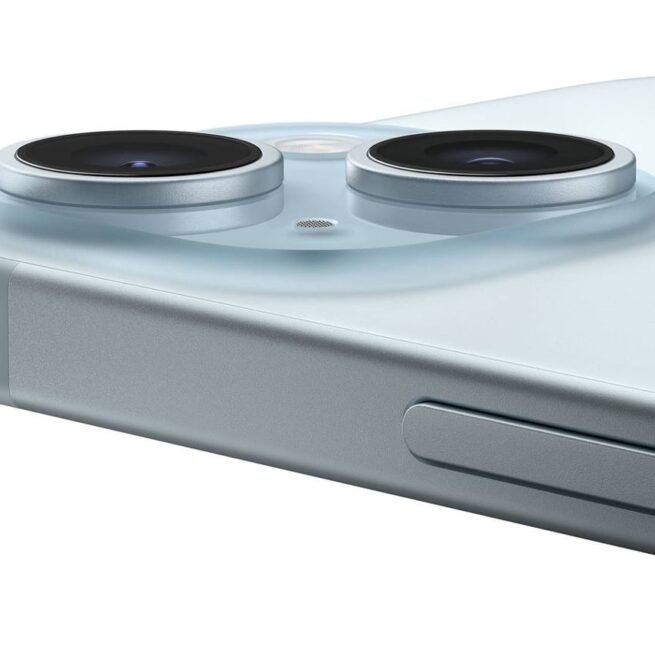 APPLE iPhone 15 (6,1'' - 128 GB - Preto)