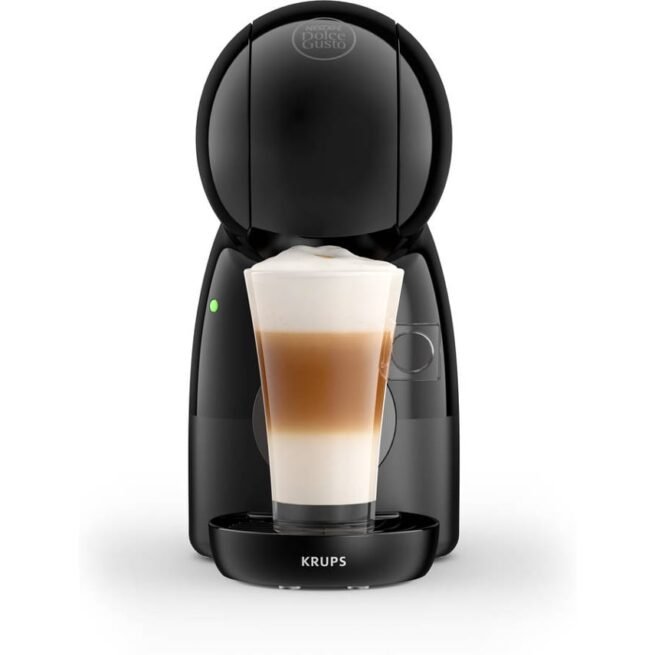 Máquina de Café KRUPS Dolce Gusto Piccolo XS KP1A3BP16 Preto