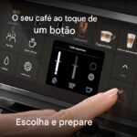 Máquina de café expresso Philips Série 4400 totalmente automática