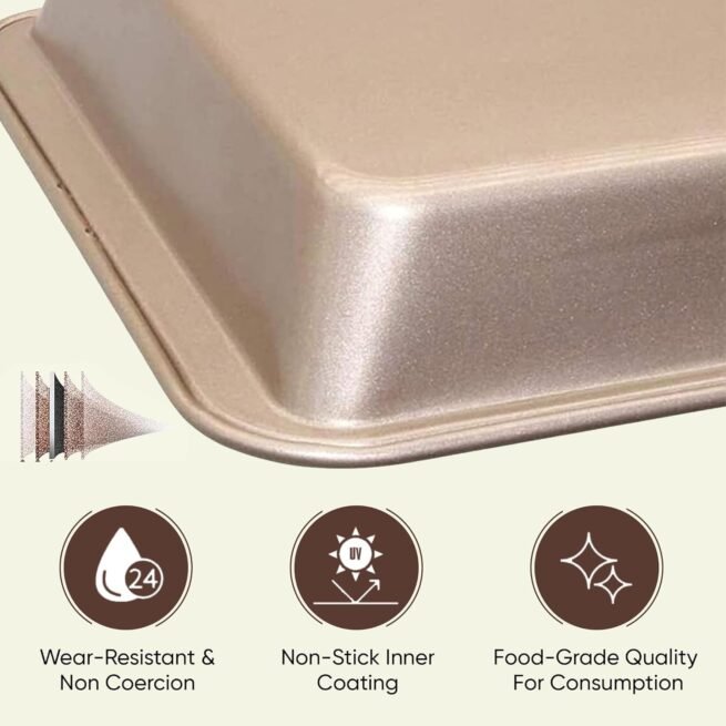 Good Dee's Forma de brownie com divisórias