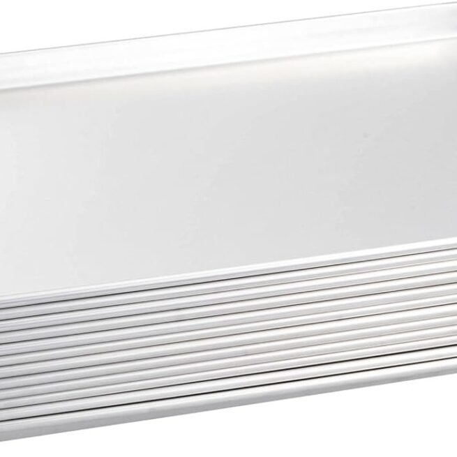 Tiger Chef Forma de alumínio tamanho completo 45,72 x 66,04cm