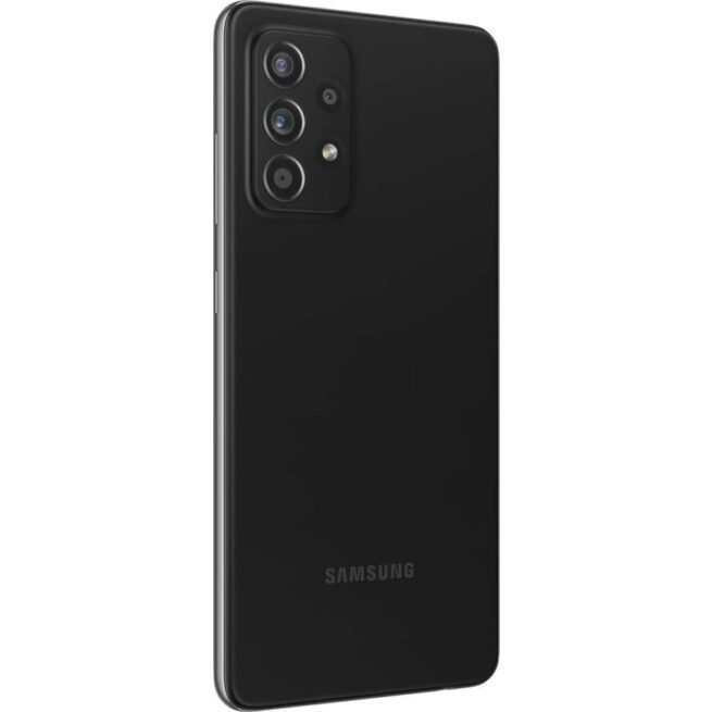 Smartphone SAMSUNG Galaxy A52 (6.5'' - 6 GB - 128 GB - Preto)
