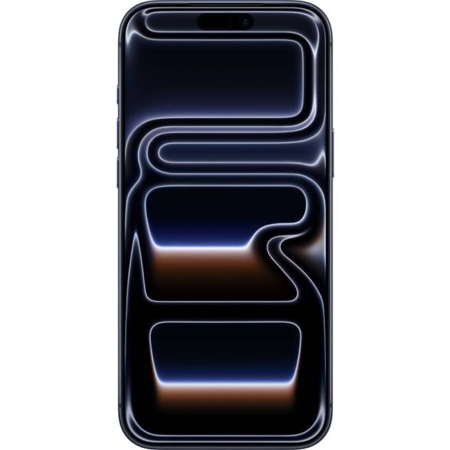 iPhone 17 Pro Max APPLE (6.9'' - 256 GB - Azul escuro)