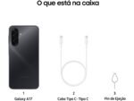 Smartphone SAMSUNG A17 (6.7'' - 8 GB - 256 GB - Preto)
