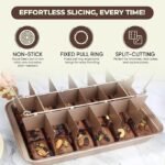 Good Dee's Forma de brownie com divisórias